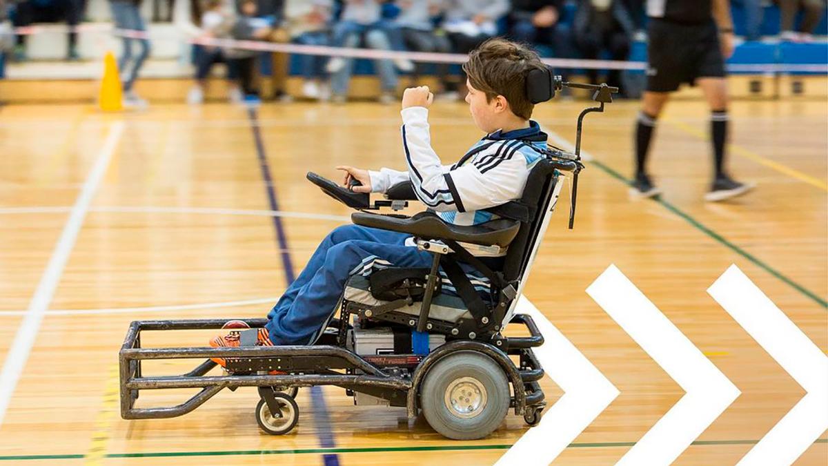 Messi y Di María, al frente de la ayuda para los jugadores de Powerchair Argentina