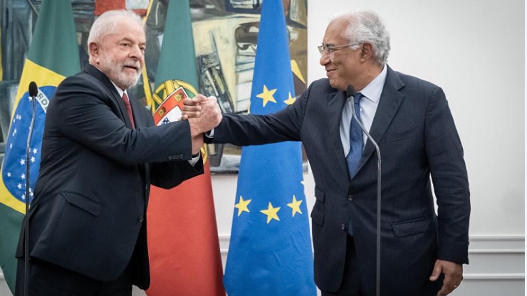 Lula: "No es el momento de juzgar la elección de Qatar como sede del Mundial"