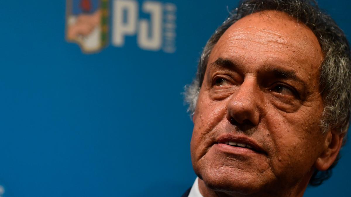 Scioli: Cristina va "a apostar" por la propuesta que considere mejor para Argentina
