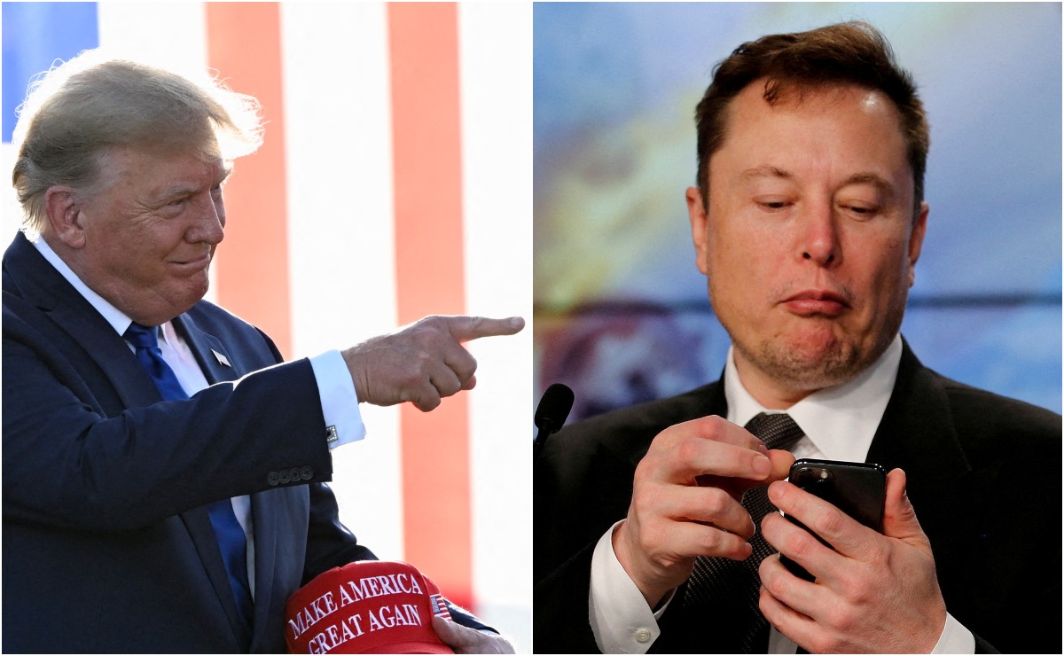 Elon Musk no decidió aún si Twitter restablecerá la cuenta de Trump