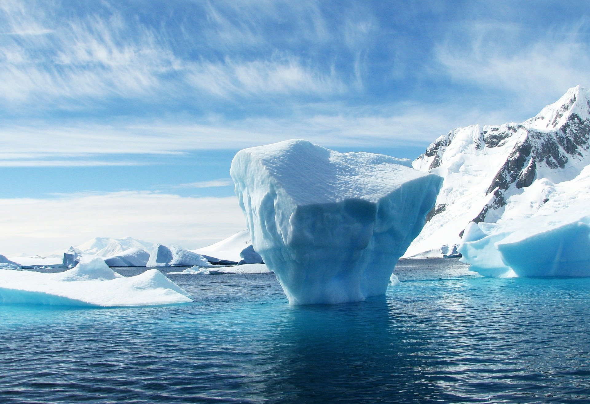 La Unesco advierte que un tercio de los glaciares van a desaparecer