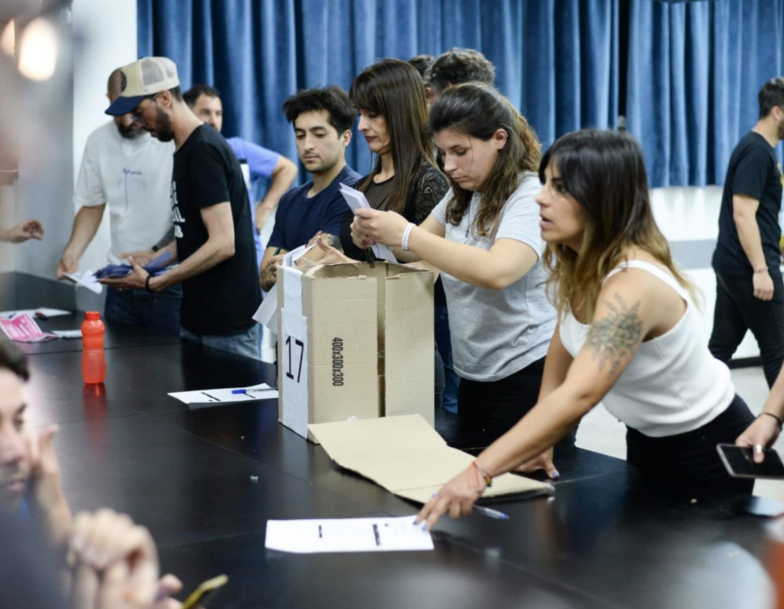 Elecciones estudiantiles en la UNLP: la Franja se consolida, el peronismo suma y cae la izquierda