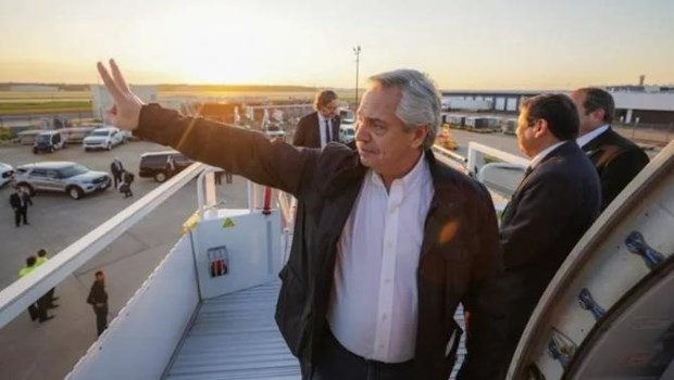 ¿Alberto Fernández viaja a Qatar para la final del Mundial?