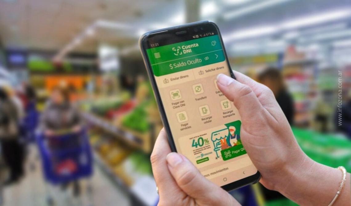 Cuenta DNI ofrecerá descuentos de hasta 40% y promos especiales por las Fiestas