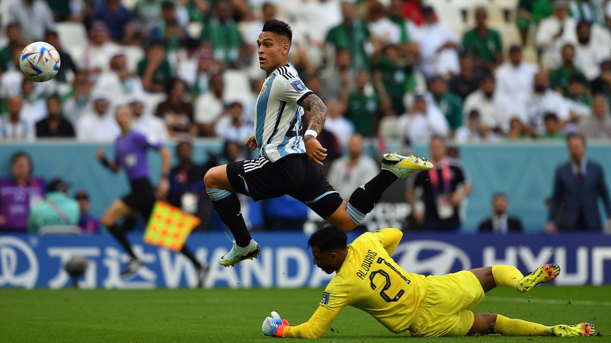 Confirmaron que Lautaro Martínez arrastra una lesión de tobillo