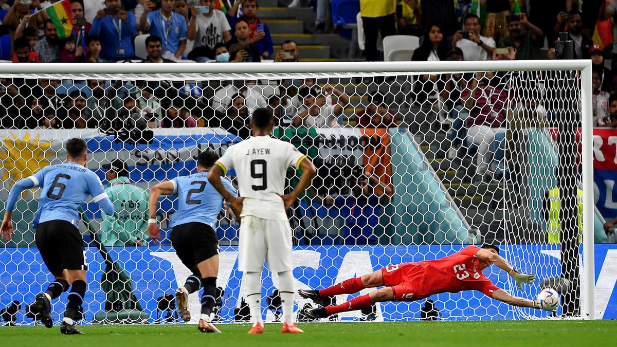 Qatar 2022: Uruguay, eliminado del Mundial