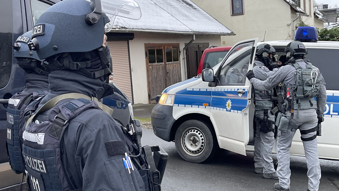 Desarticulan en Alemania un grupo ultraderechista que preparaba un golpe de estado