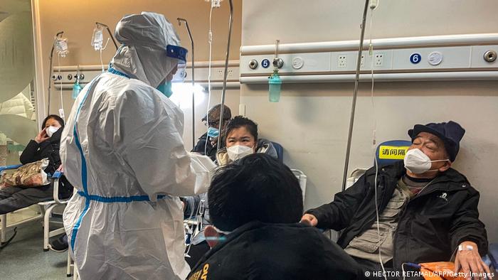 Un nuevo brote de Coronavirus en China podría generar nuevas variantes