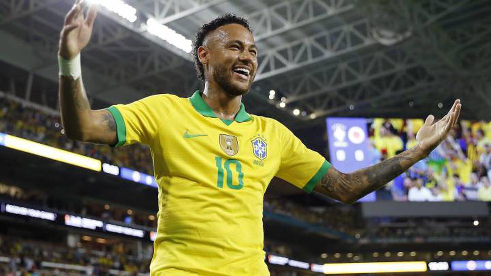 Tite confirmó que Neymar va a jugar contra Corea del Sur