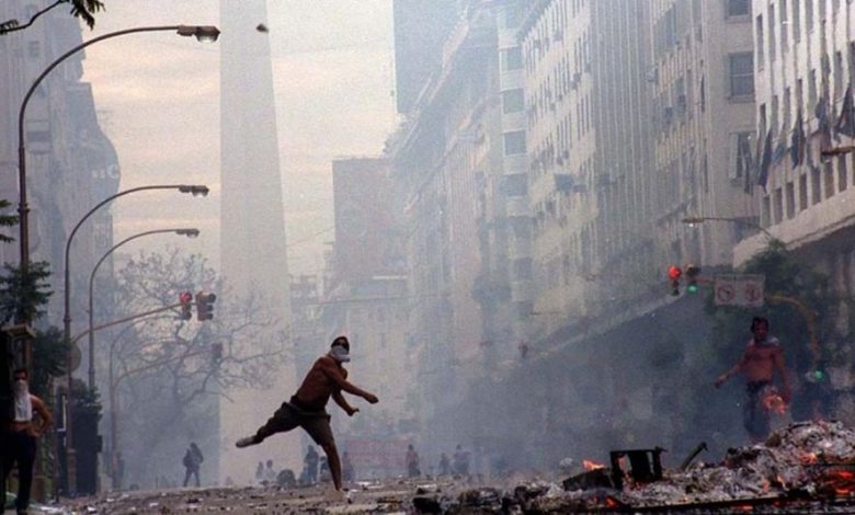 A 21 años de la represión de diciembre del 2001, aún no hubo justicia por las víctimas