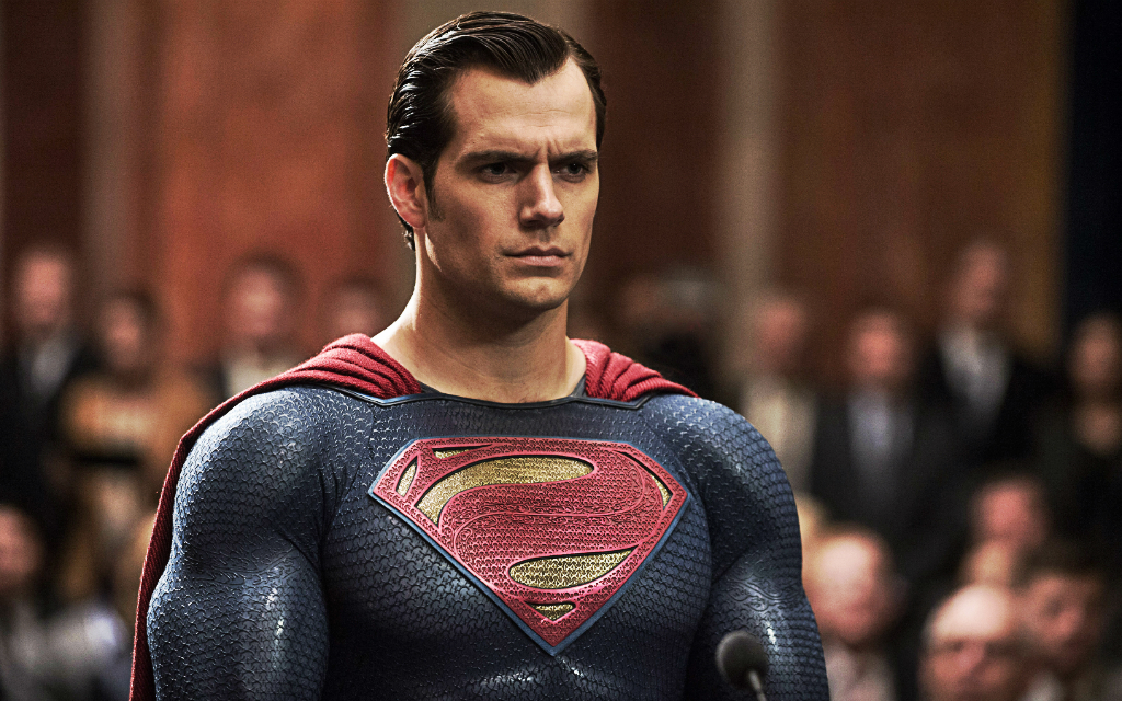 Atención: el británico Henry Cavill no continuará como Superman en la franquicia de DC