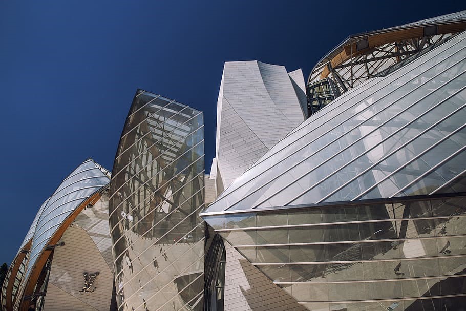 Diálogo entre Joan Mitchell y Claude Monet: exhibición en la Fundación Vuitton