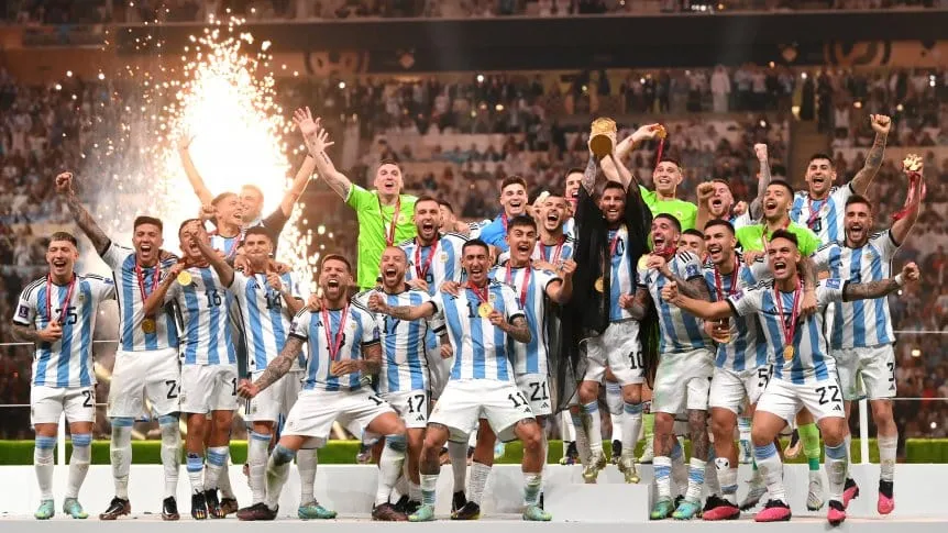 ¿Cuándo volverá la Selección a la Argentina?: finalmente se conoció qué día será y en qué horario