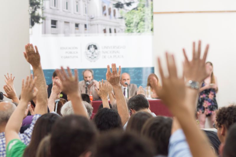UNLP: cómo quedó el Presupuesto 2023