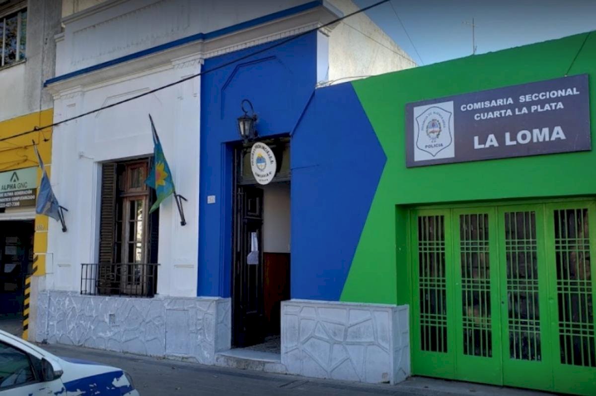 Vecinos de La Loma se reunieron con autoridades policiales para exigir mayores controles