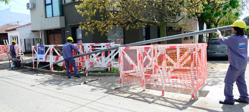 Por obras de ABSA puede faltar agua en una zona de la ciudad - Punto ...