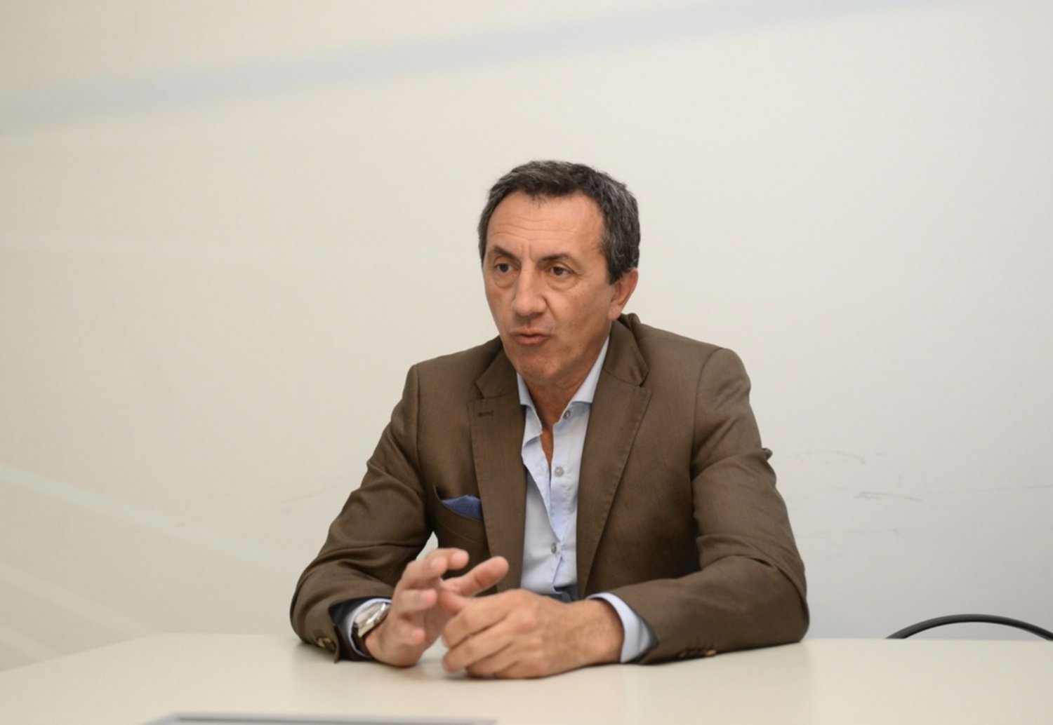 Gimnasia buscará obtener ingresos para obras en los predios