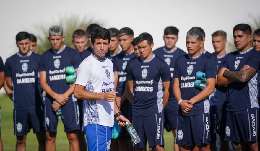 Gimnasia comienza la segunda semana de pretemporada con dos bajas