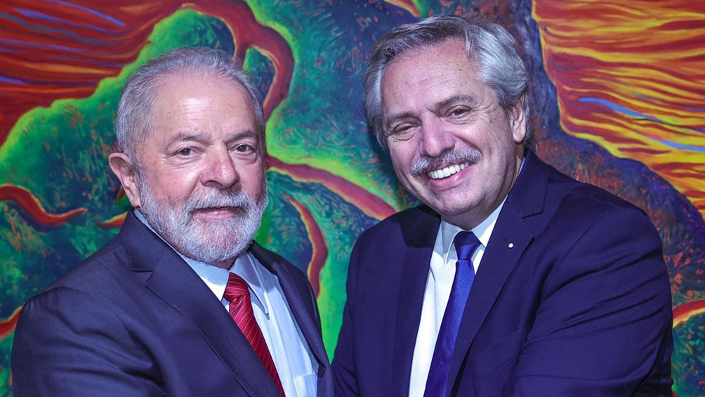 Lula llega mañana al país para reunirse con Fernández y participar de la cumbre de la Celac