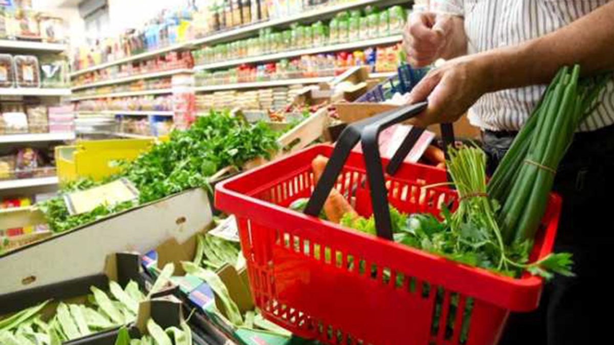Conocé cuánto aumentó la canasta alimentaría en la ciudad durante diciembre
