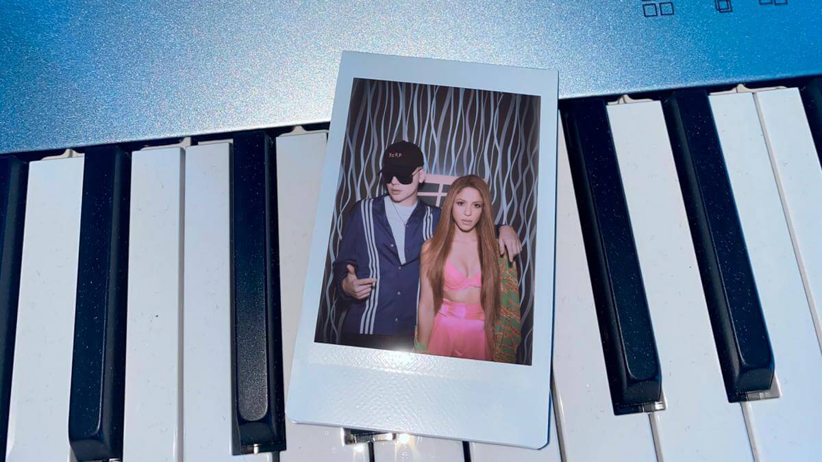 Shakira y Bizarrap estallaron las redes con la Session #53: mirá los mejores memes