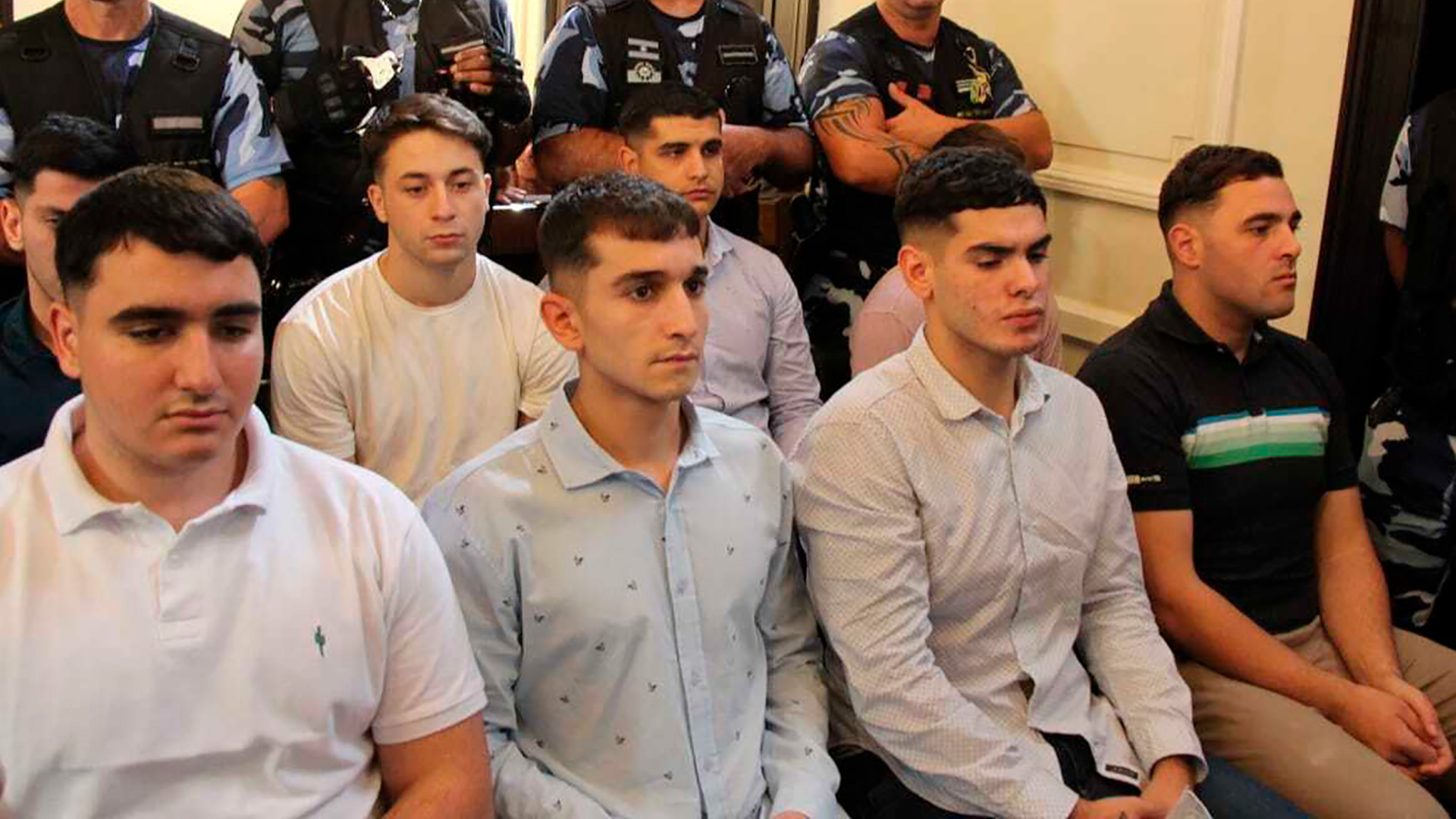 Causa Báez Sosa: es el turno de la defensa de los rugbiers en la última jornada de alegatos