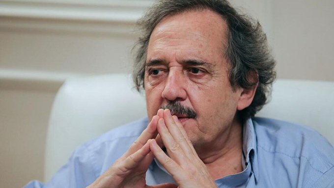 Alfonsín: "No se puede hacer radicalismo en Juntos por el Cambio"