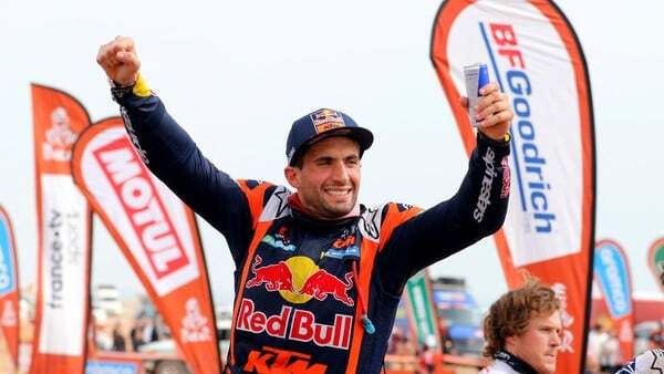 El argentino Kevin Benavides se consagró campeón del Rally Dakar en motos