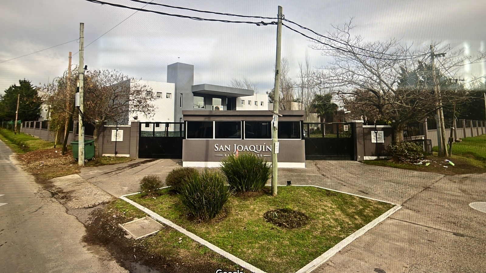 Clausuraron desarrollos inmobiliarios por la usurpación ilegal de calles públicas