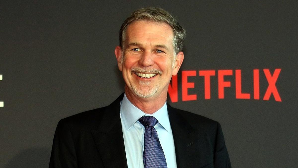 El cofundador y CEO de Netflix presentó su renuncia