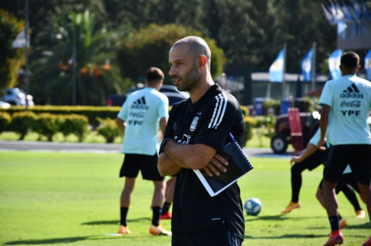 Mascherano: “Fuimos superiores pero el fútbol se define por goles”
