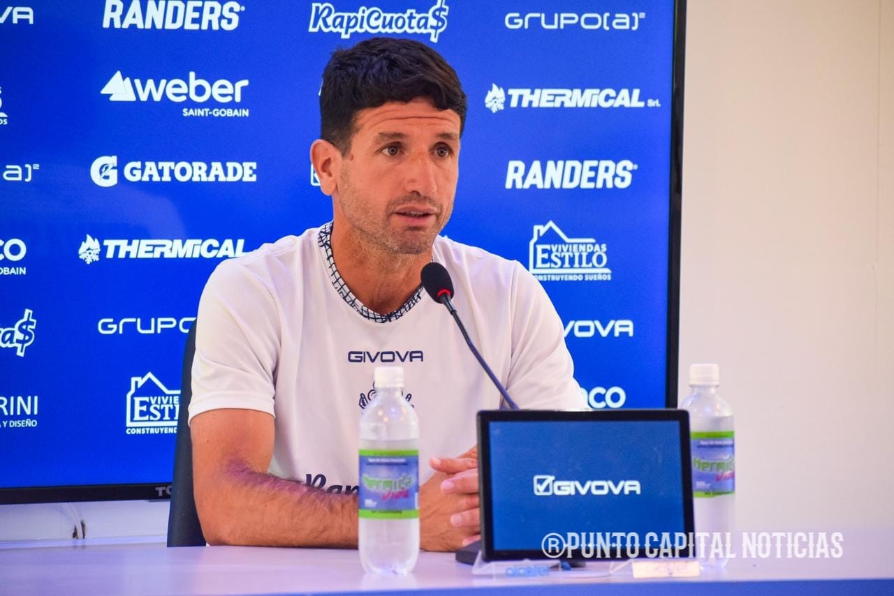 Chirola Romero: "Transito esta etapa con mucha seguridad y confianza"