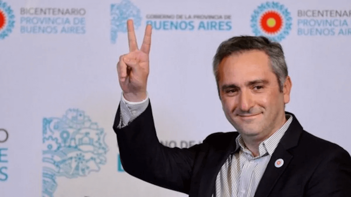 Larroque: “No podemos hablar de ningún diseño electoral si Cristina está proscripta”
