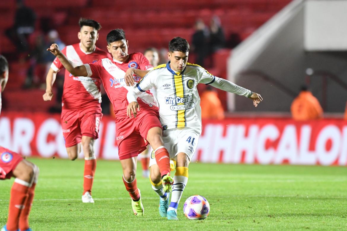 Arranca la Liga Profesional: Argentinos visitará a Rosario Central en la primera jornada