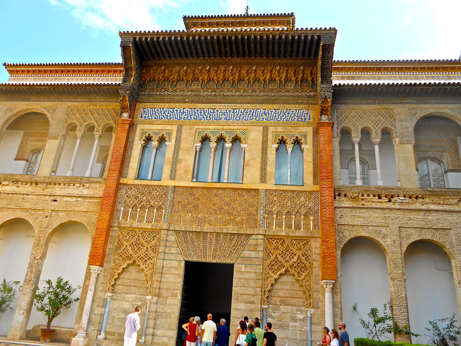 Sevilla y su riqueza cultural, primera entrega: el Real Alcázar