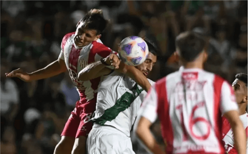 Liga Profesional: Banfield y Unión empataron sin goles en el cierre de la primera fecha