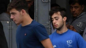 Juan Pedro Guarino al ingresar a tribunales: "Vengo a ayudar a la justicia por Fernando"
