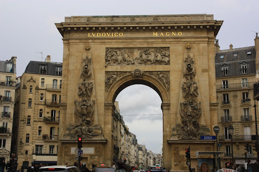 Un recorrido por los barrios de París III