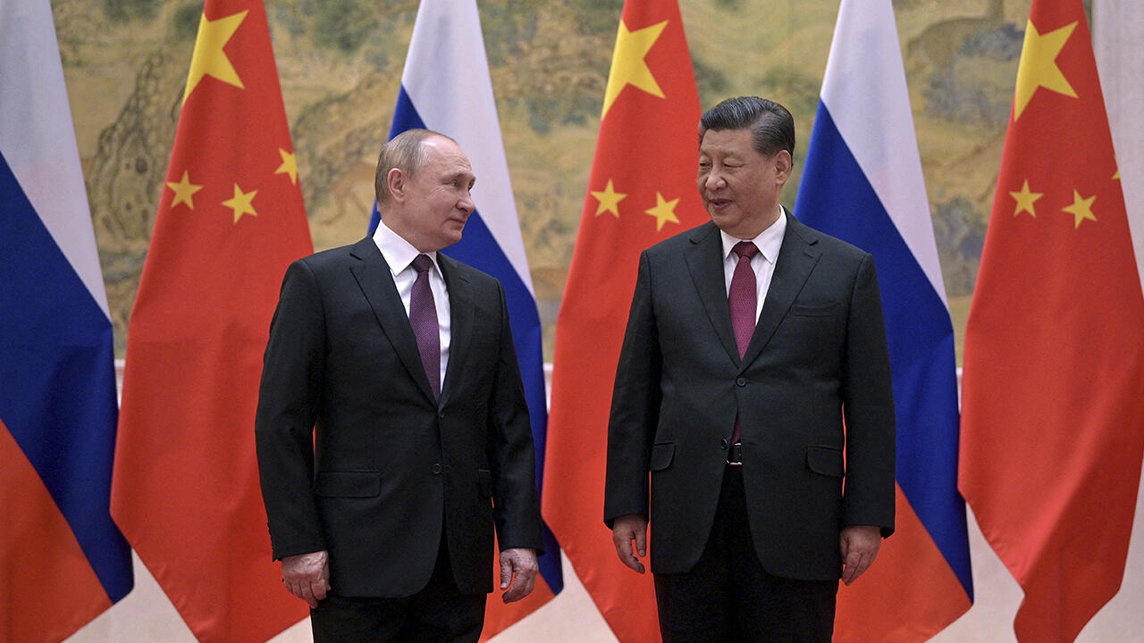 Rusia y China estrechan vínculos en medio de tensiones con EEUU