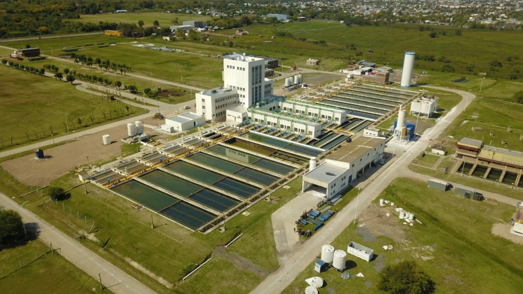Por tareas de ABSA puede haber baja presión de agua en diferentes ...