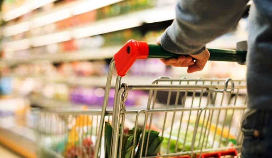 La canasta alimentaria aumentó un 4,9% en La Plata durante enero
