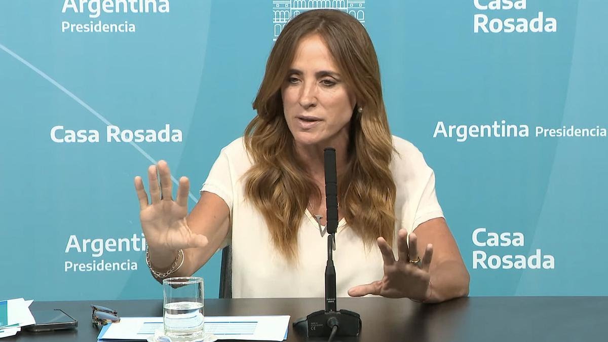 Tolosa Paz: “El piquete y la extorsión no es la contraprestación del Potenciar Trabajo”