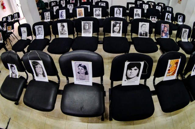Crímenes durante la dictadura: comienza el juicio a 17 ex integrantes de la Policía Federal