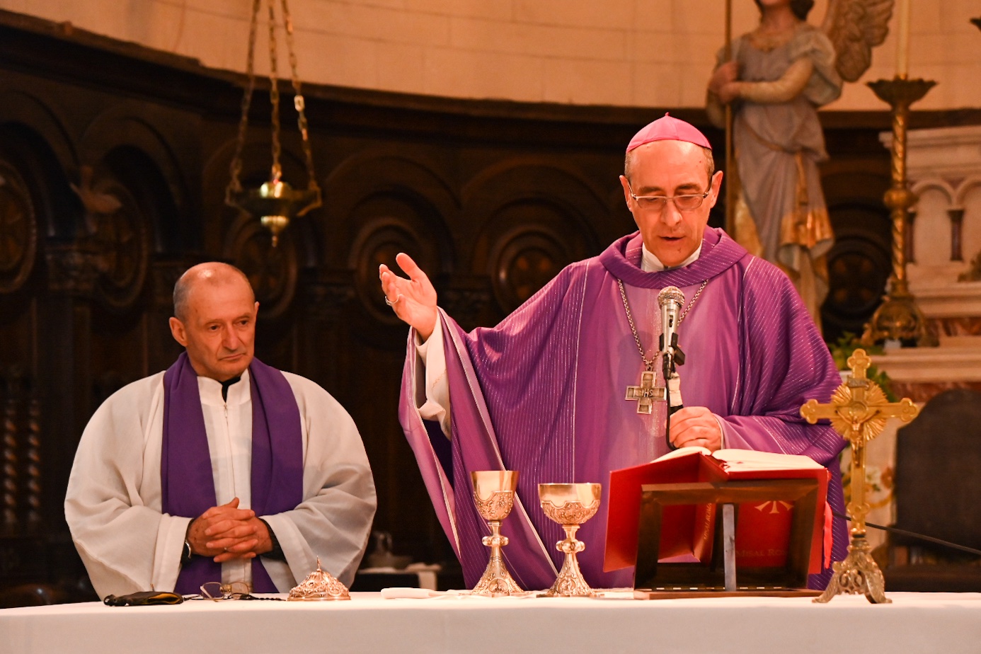 Víctor "Tucho" Fernández ocupará un lugar en el dicasterio para la Cultura y la Educación del Vaticano