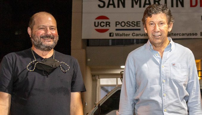 Un sector de la UCR junta firmas para que haya internas abiertas en la Provincia