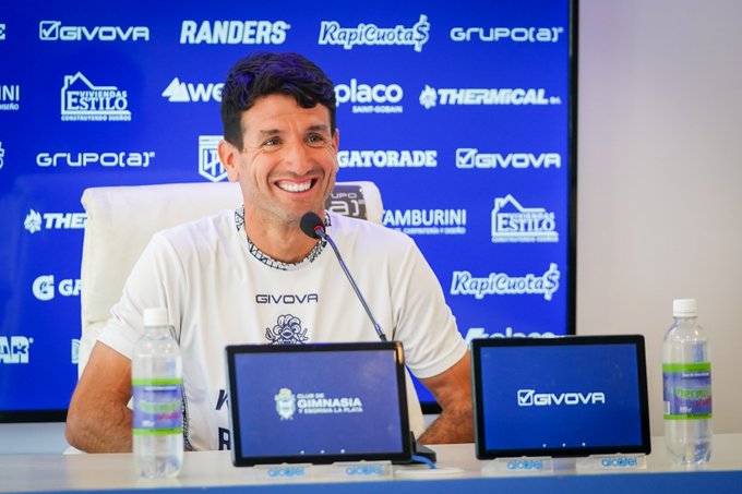 Chirola Romero habló en conferencia de prensa: "Seguimos trabajando y mejorando pero sobre todo confiando"