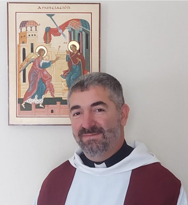 El Papa designó al Presbítero Federico Guillermo Wechsung como Obispo auxiliar de la Arquidiócesis local