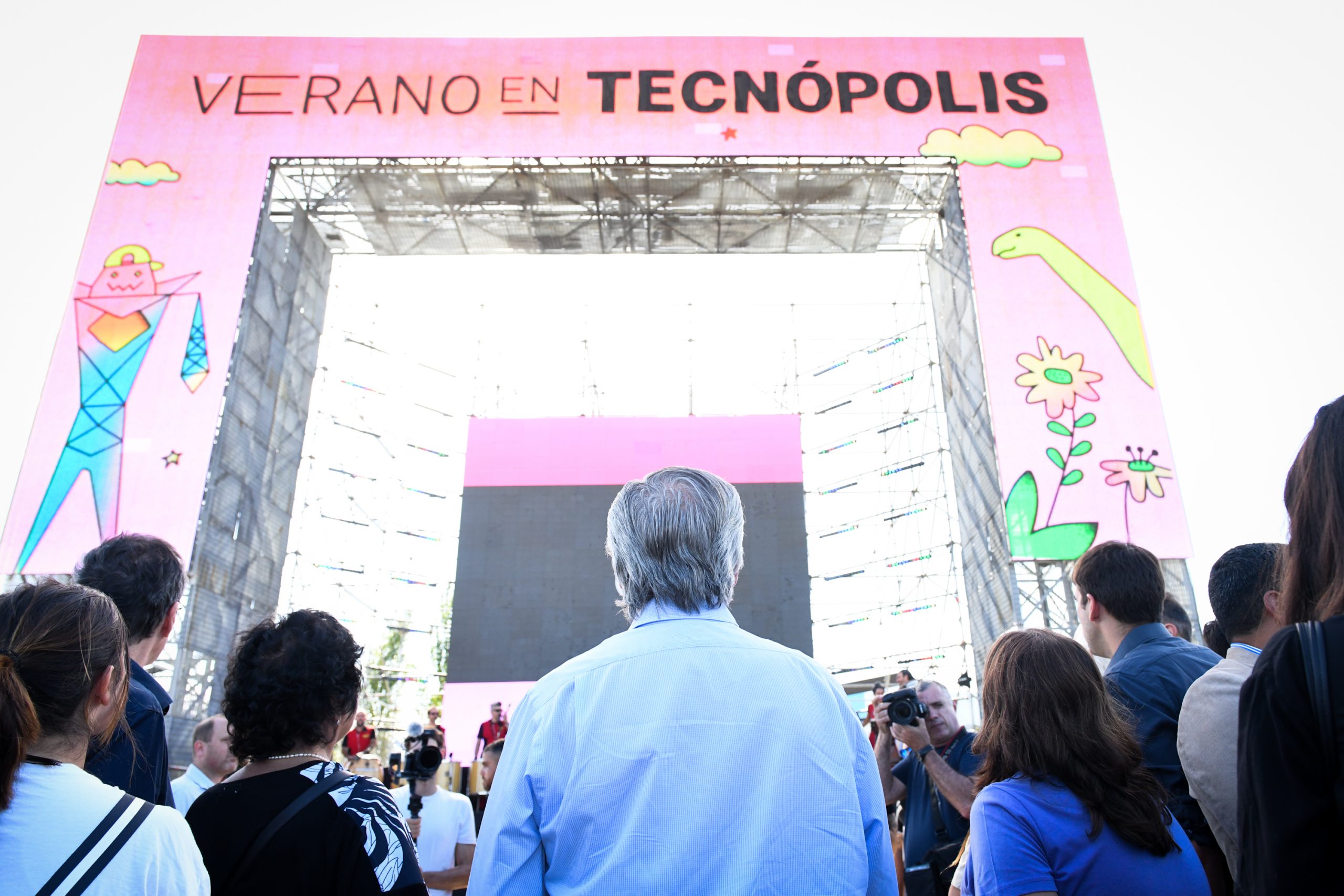 Comenzó el ciclo 'Verano en Tecnópolis - Atardeceres 2023'