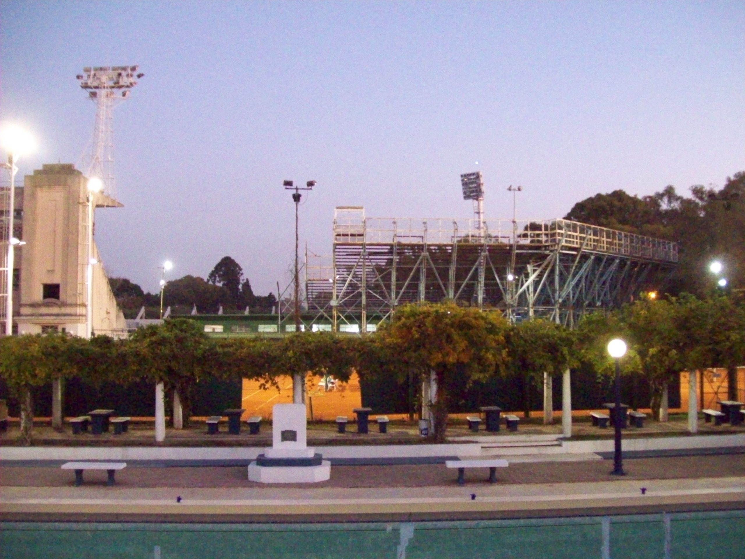 El Municipio y Gimnasia buscan mejorar los ingresos al Estadio "Juan Carmelo Zerillo"