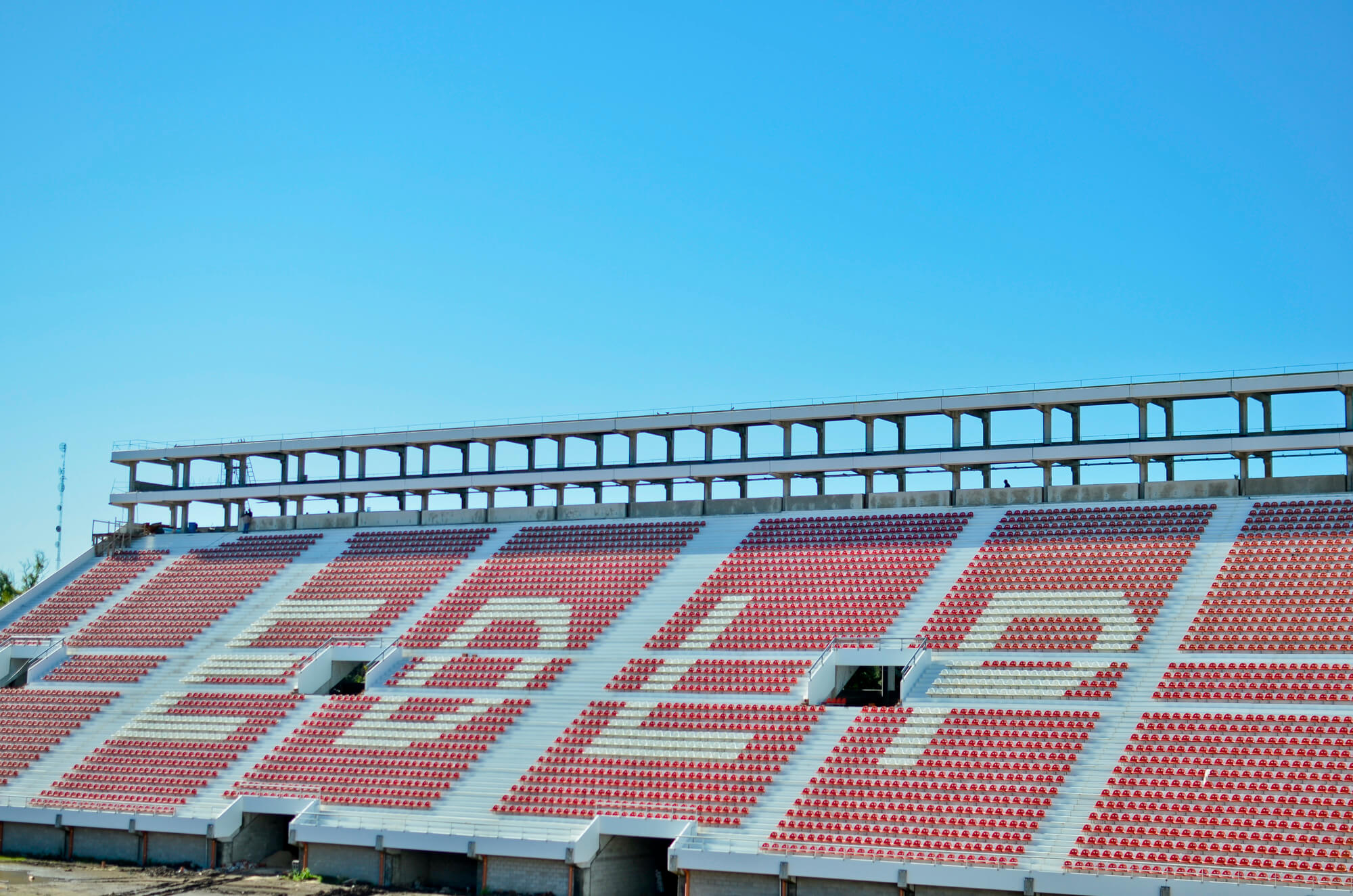 El Pincha renovará butacas de la platea de 115